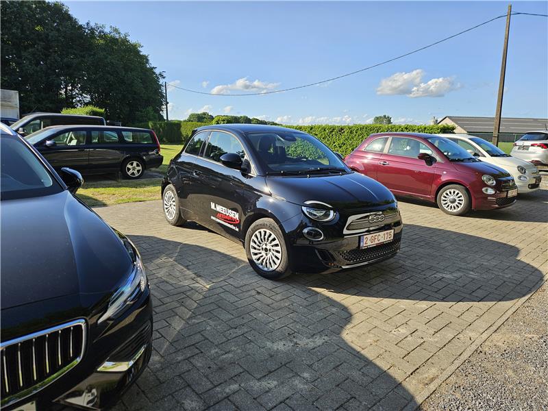 Fiat (Meeusen Automotive)